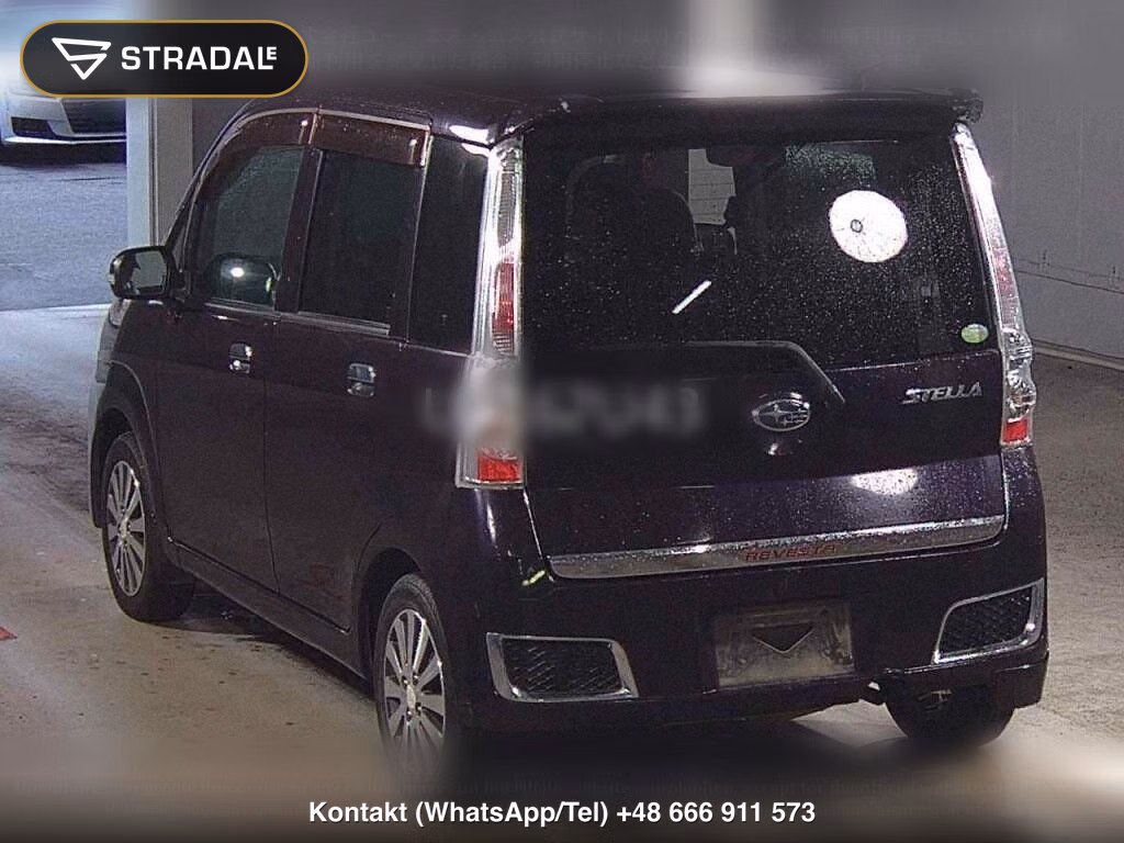 SUBARU STELLA REVESTA S, miniaturka 3