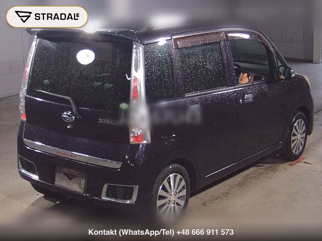 SUBARU STELLA REVESTA S, miniaturka 6