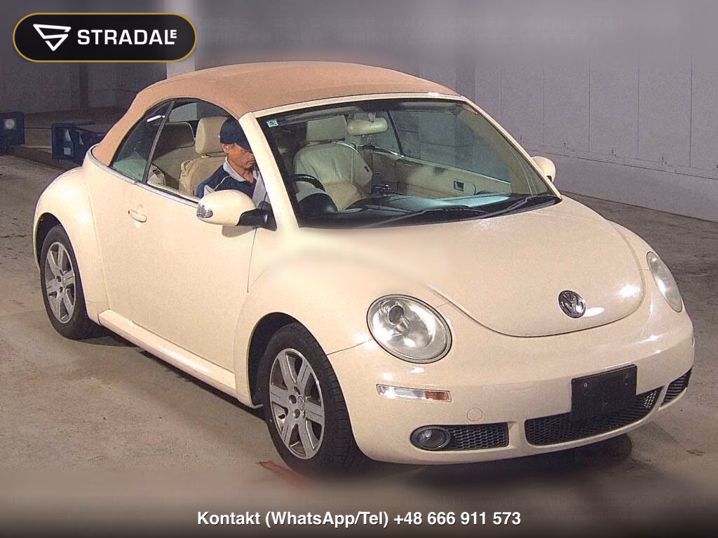 VOLKSWAGEN NEW BEETLE CABRIOLET LZ, miniaturka 2