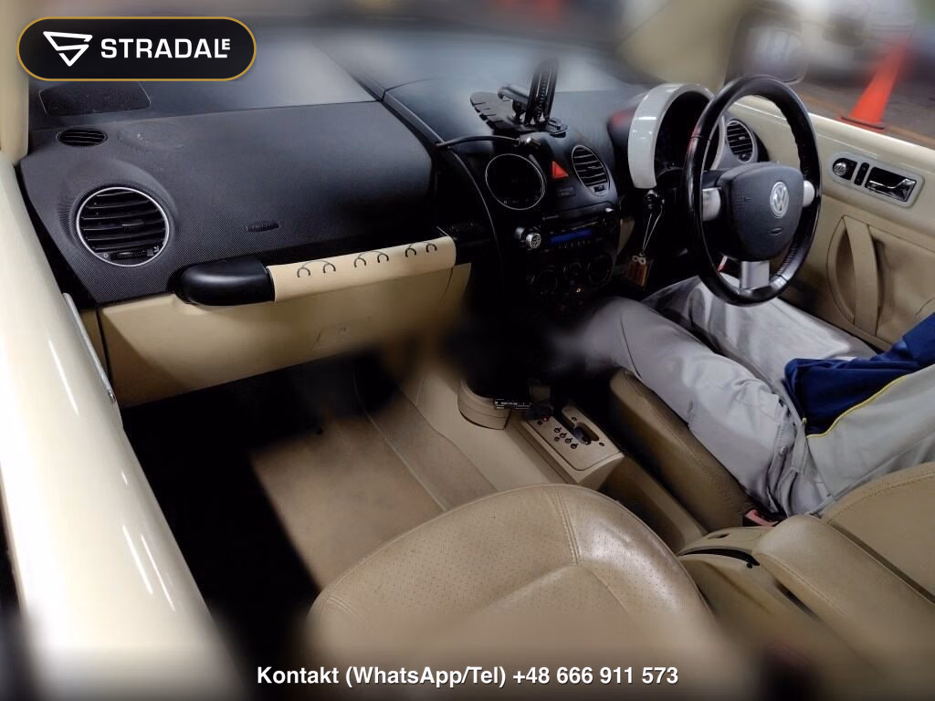 VOLKSWAGEN NEW BEETLE CABRIOLET LZ, miniaturka 4