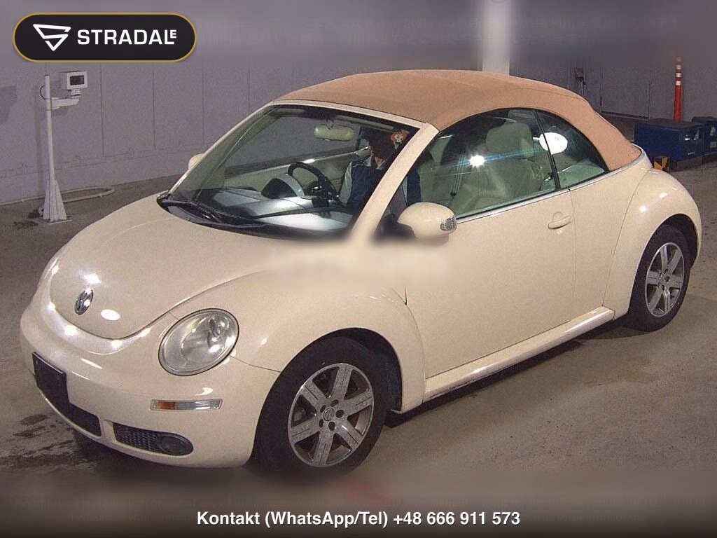 VOLKSWAGEN NEW BEETLE CABRIOLET LZ, miniaturka 5