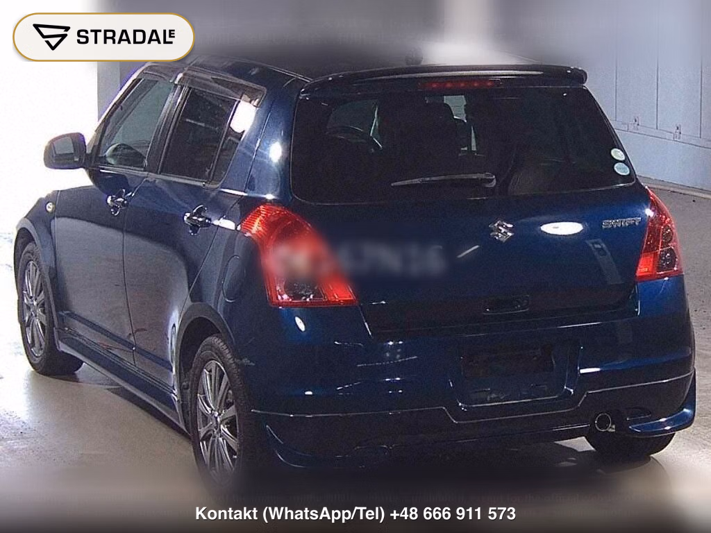 SUZUKI SWIFT 5D XG AERO, miniaturka 3