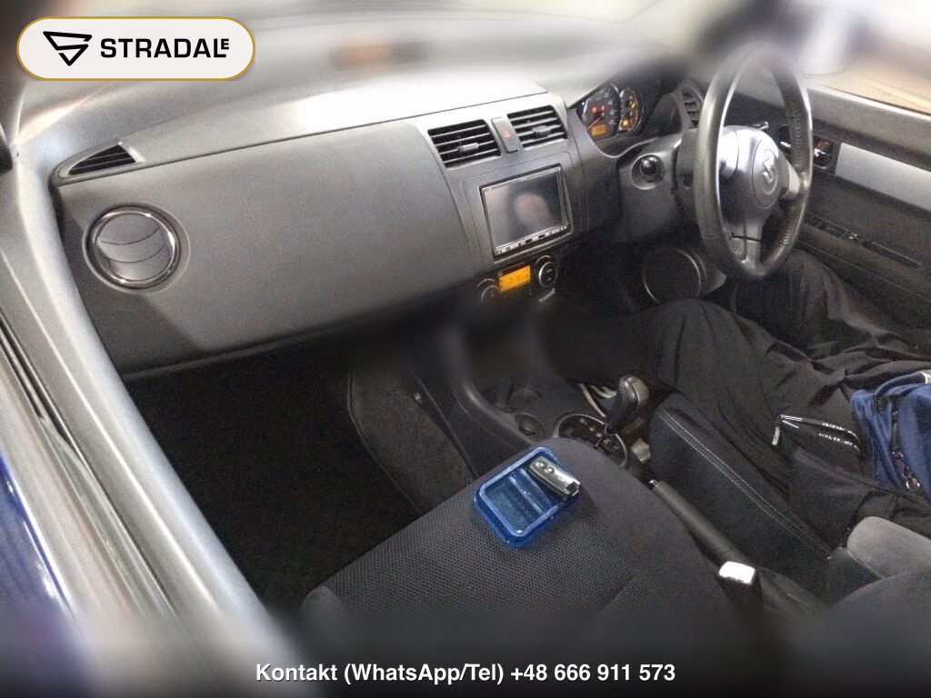 SUZUKI SWIFT 5D XG AERO, miniaturka 4