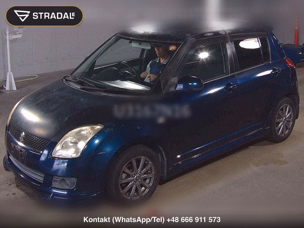 SUZUKI SWIFT 5D XG AERO, miniaturka 5