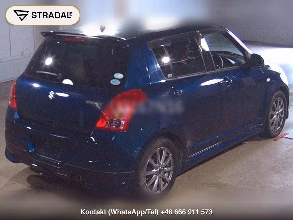 SUZUKI SWIFT 5D XG AERO, miniaturka 6