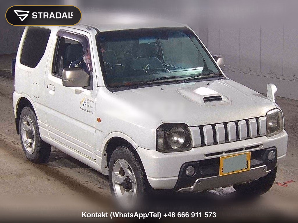 SUZUKI JIMNY 3D 4WD FIS FREESTYLE WORLD CUP LIMITED, miniaturka 2