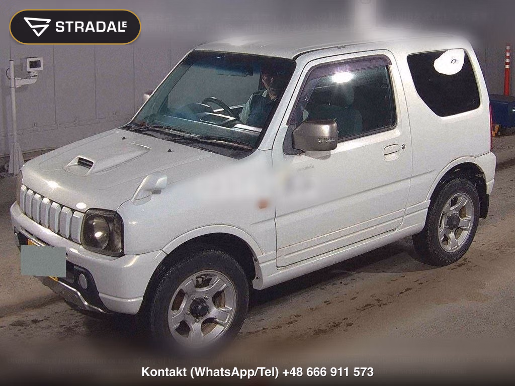 SUZUKI JIMNY 3D 4WD FIS FREESTYLE WORLD CUP LIMITED, miniaturka 5