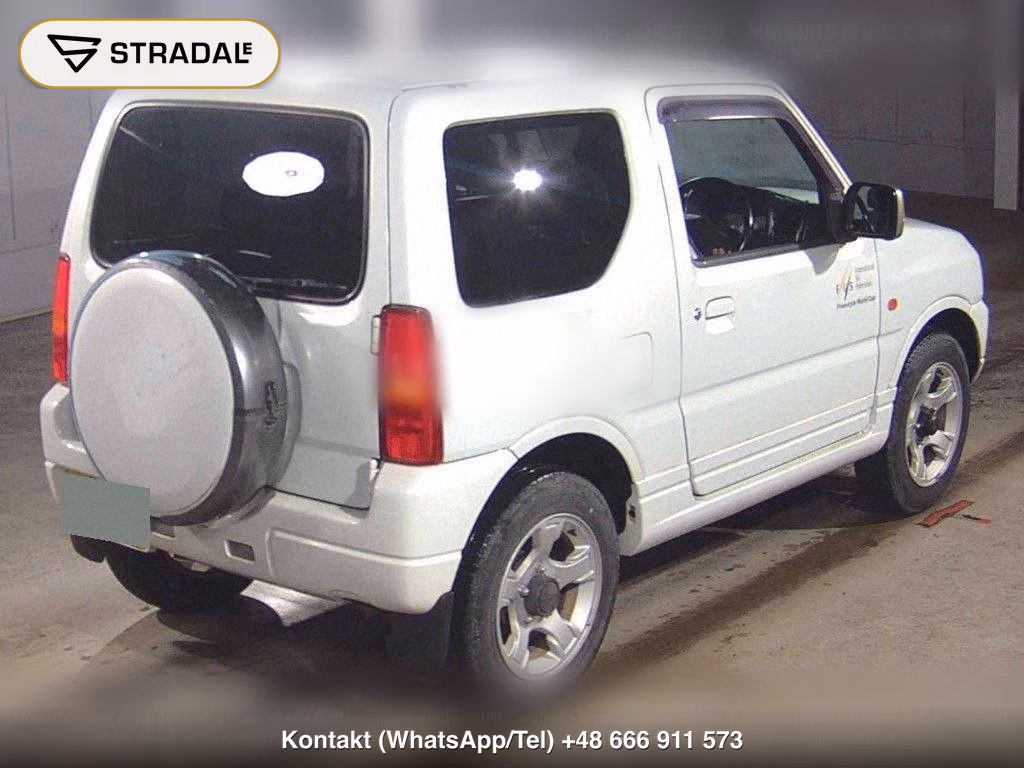 SUZUKI JIMNY 3D 4WD FIS FREESTYLE WORLD CUP LIMITED, miniaturka 6