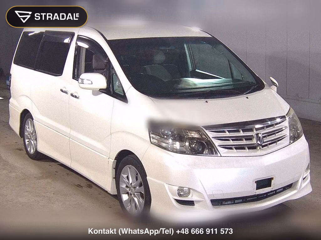 TOYOTA ALPHARD V MS PLATINUM SELECTION, miniaturka 2
