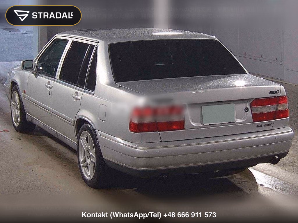 VOLVO 960, miniaturka 3