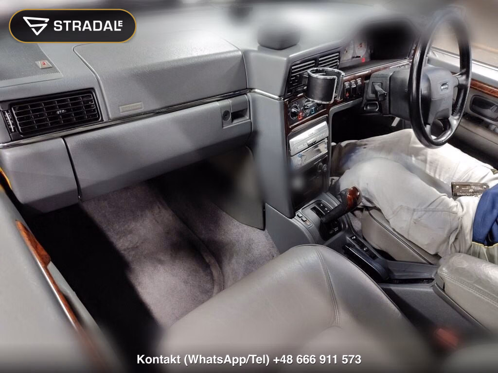 VOLVO 960, miniaturka 4