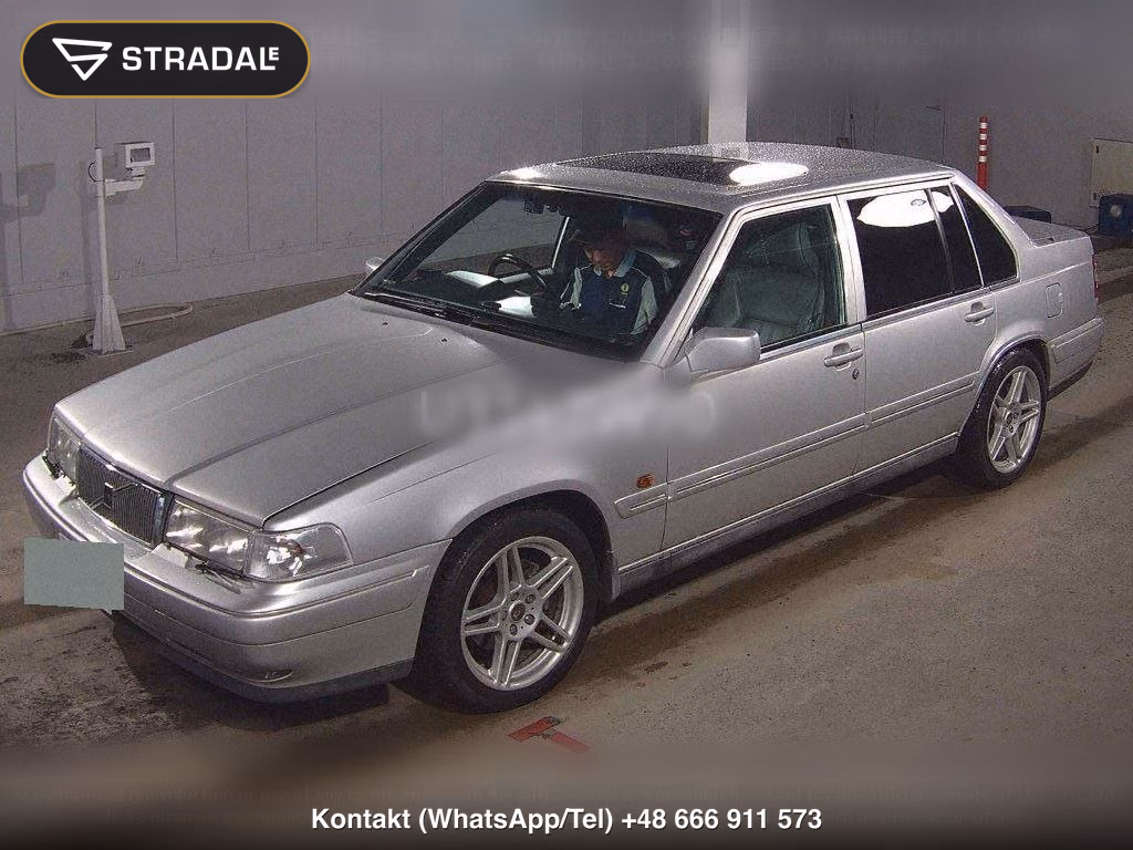 VOLVO 960, miniaturka 5