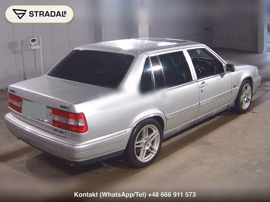 VOLVO 960, miniaturka 6