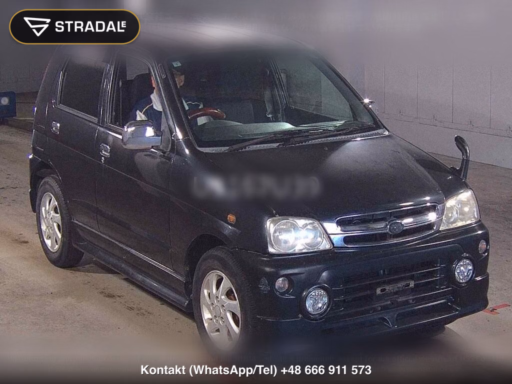 DAIHATSU TERIOS KID 4WD CUSTOM STAR EDITION, miniaturka 2
