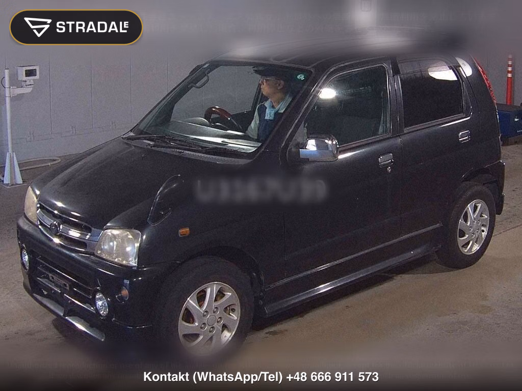 DAIHATSU TERIOS KID 4WD CUSTOM STAR EDITION, miniaturka 5