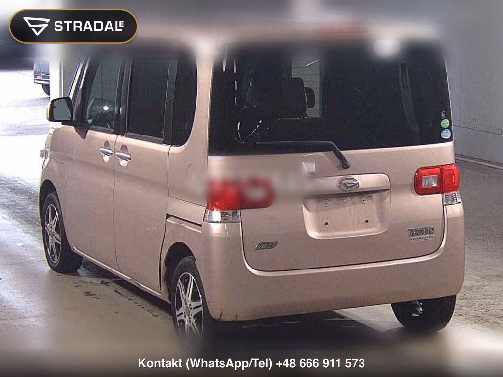 DAIHATSU TANTO X LIMITED, miniaturka 3