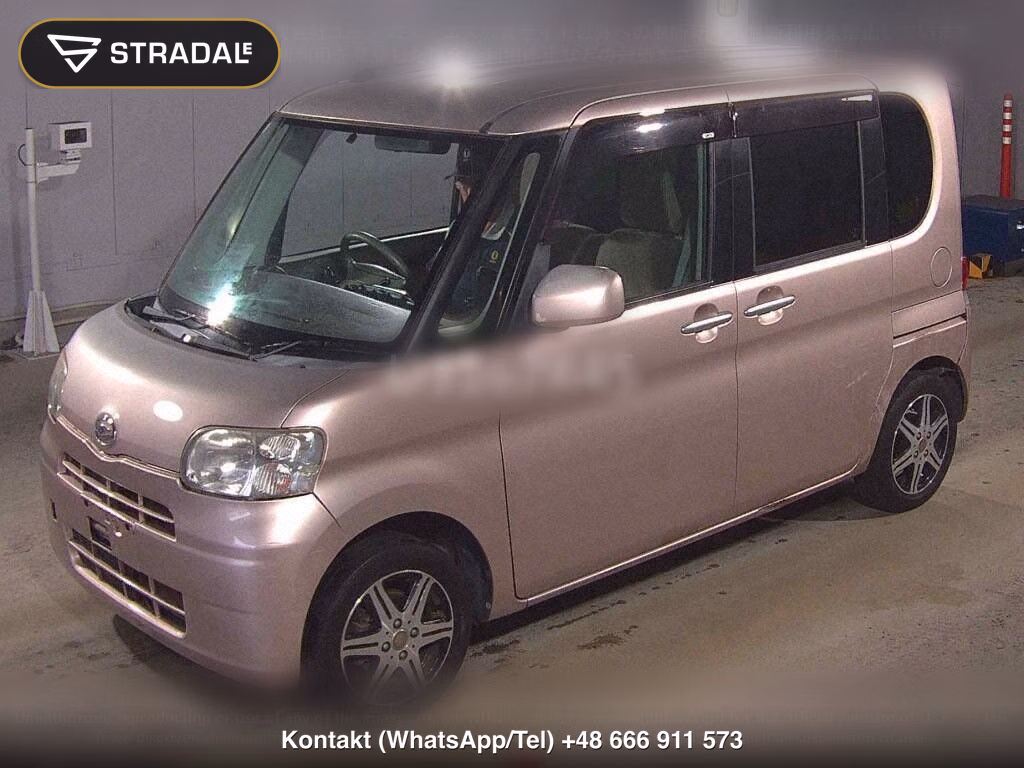 DAIHATSU TANTO X LIMITED, miniaturka 5