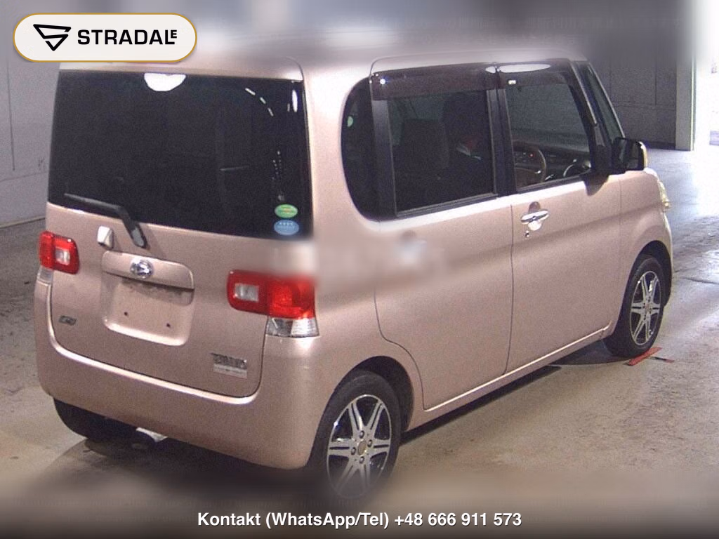 DAIHATSU TANTO X LIMITED, miniaturka 6