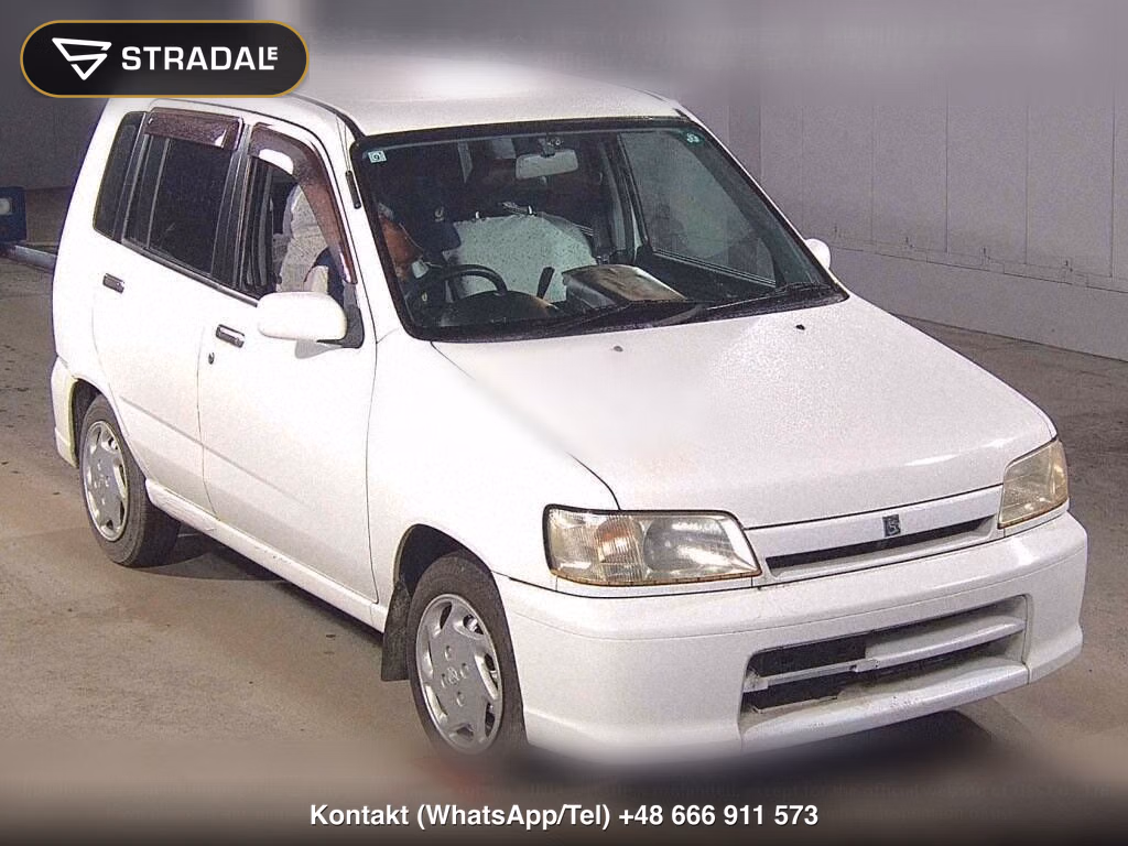 NISSAN CUBE S, miniaturka 2