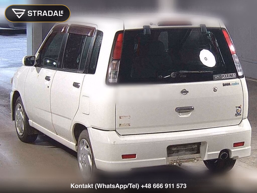 NISSAN CUBE S, miniaturka 3