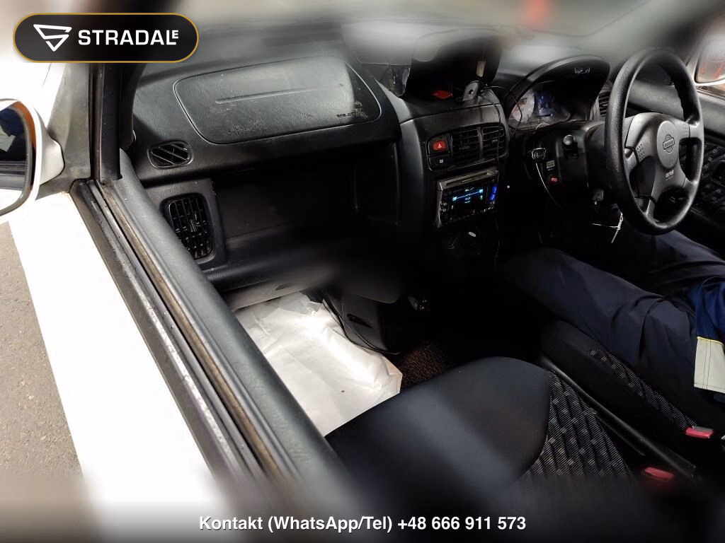 NISSAN CUBE S, miniaturka 4