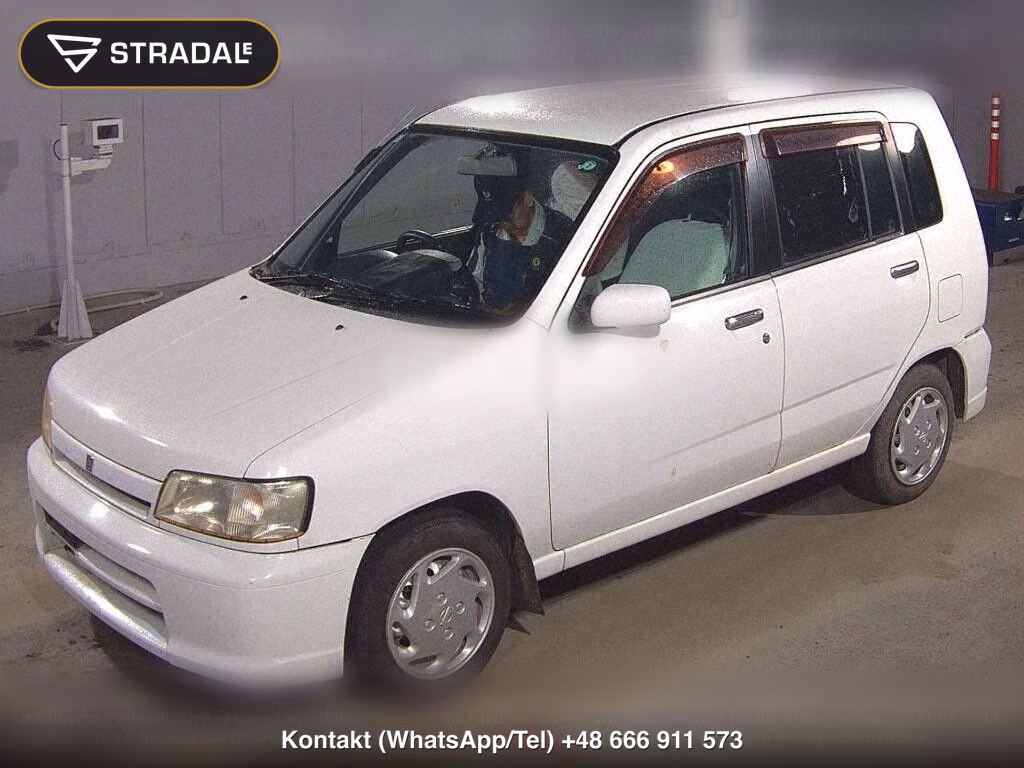 NISSAN CUBE S, miniaturka 5