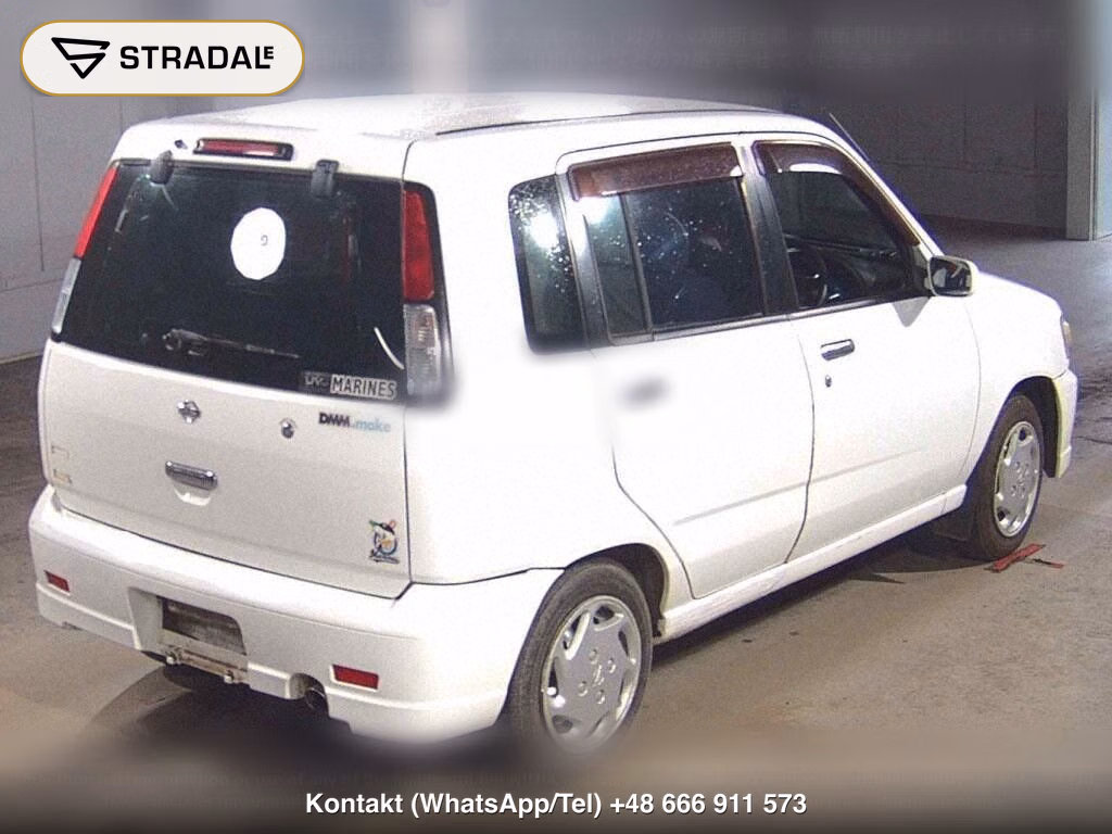 NISSAN CUBE S, miniaturka 6