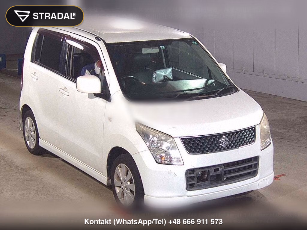 SUZUKI WAGON R 5D FX LIMITED, miniaturka 2