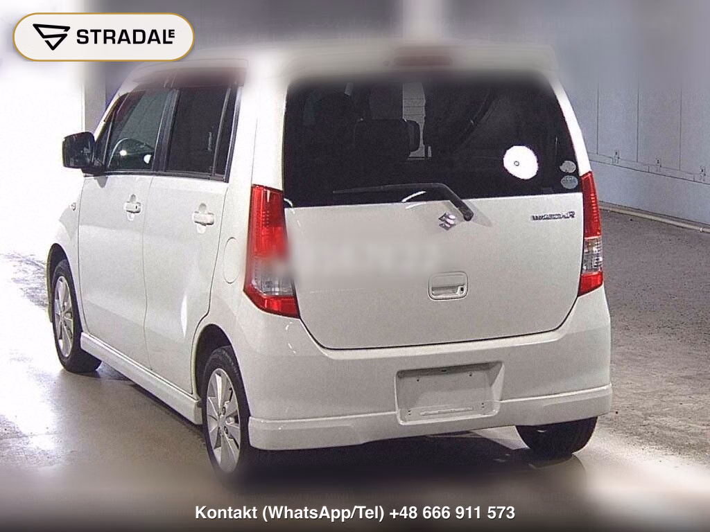 SUZUKI WAGON R 5D FX LIMITED, miniaturka 3