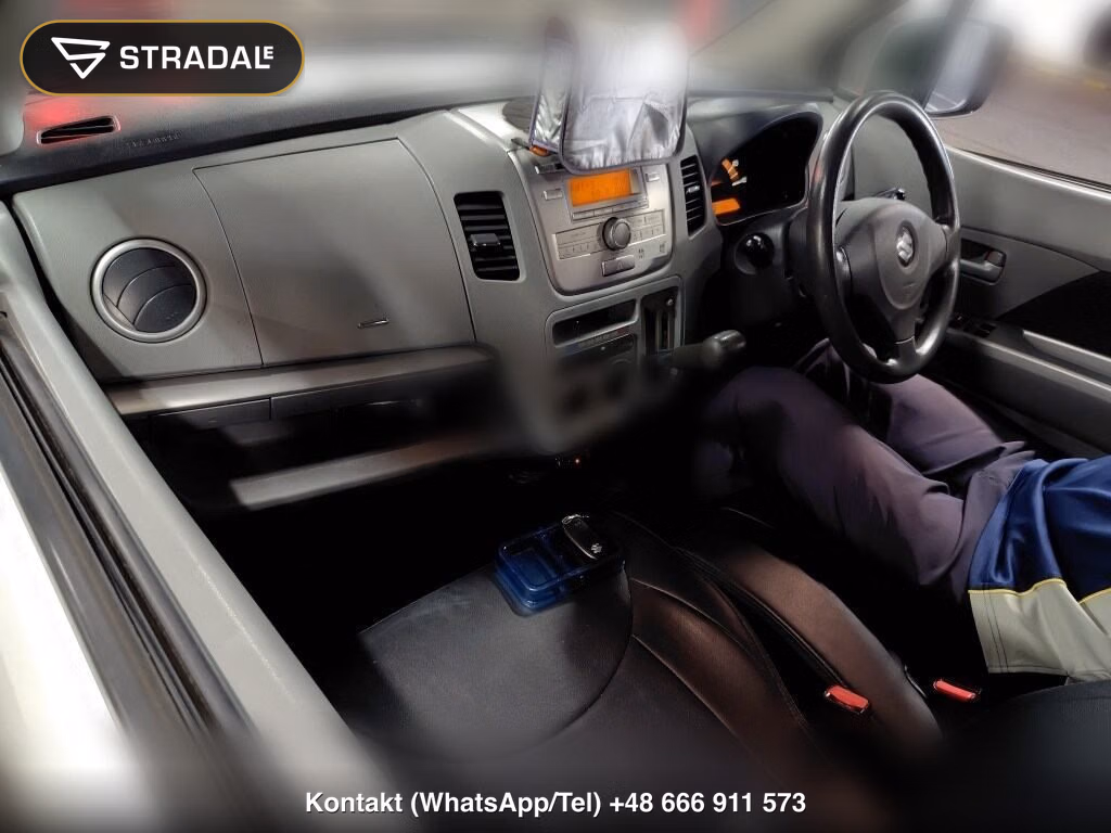 SUZUKI WAGON R 5D FX LIMITED, miniaturka 4