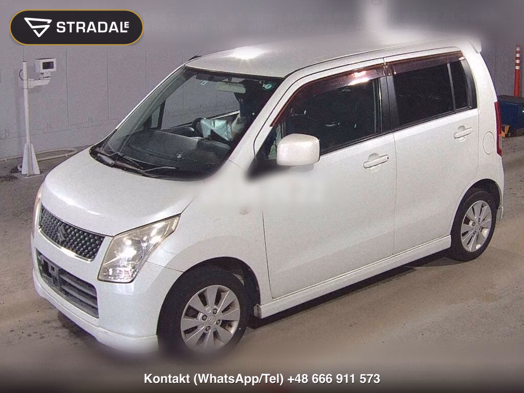 SUZUKI WAGON R 5D FX LIMITED, miniaturka 5