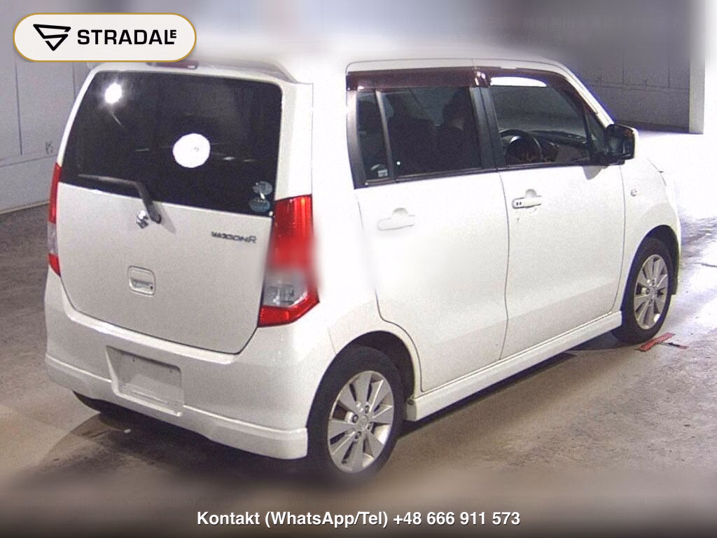 SUZUKI WAGON R 5D FX LIMITED, miniaturka 6