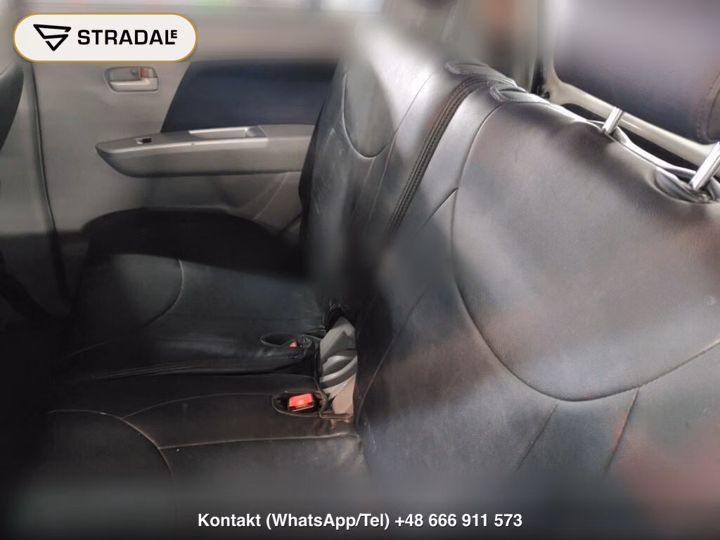 SUZUKI WAGON R 5D FX LIMITED, miniaturka 7