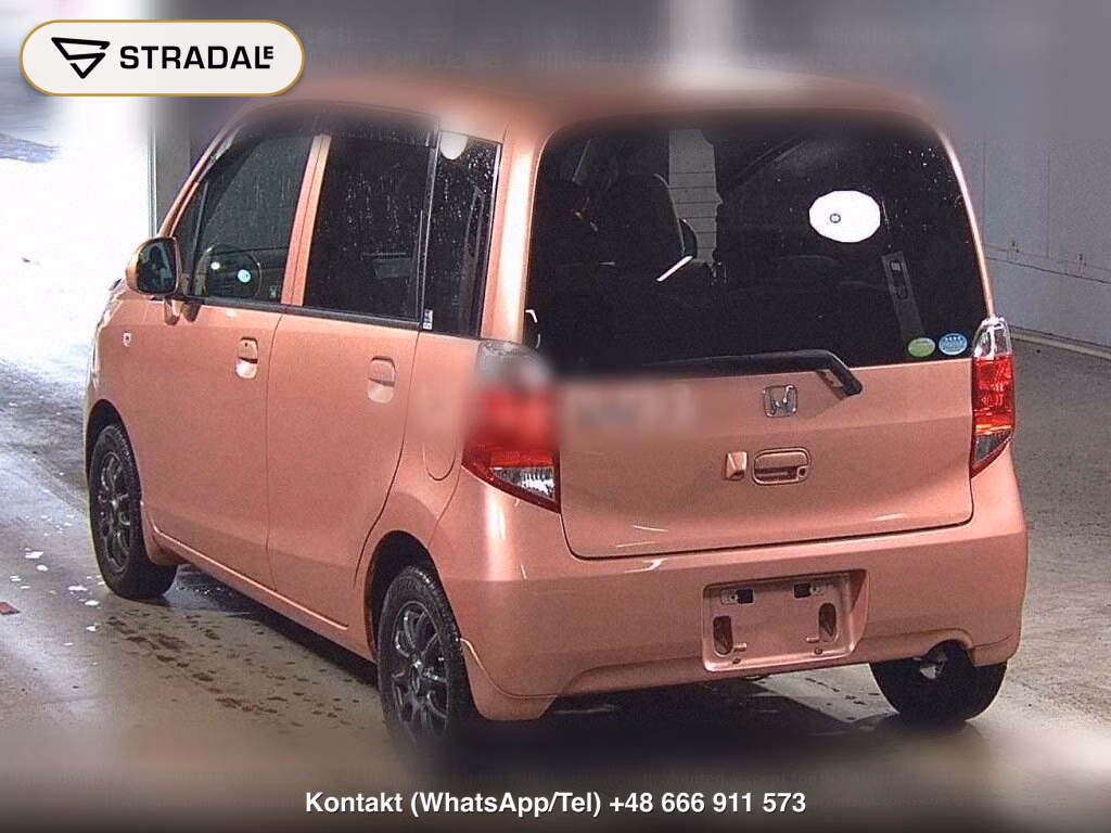 HONDA LIFE 5D G SPECIAL EDITION HID SMART SPECIALS, miniaturka 3