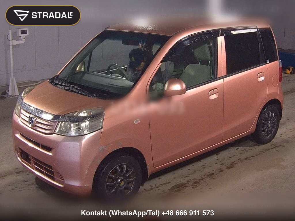 HONDA LIFE 5D G SPECIAL EDITION HID SMART SPECIALS, miniaturka 5