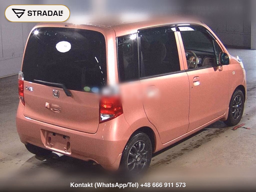 HONDA LIFE 5D G SPECIAL EDITION HID SMART SPECIALS, miniaturka 6