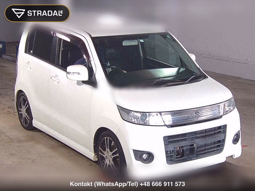SUZUKI WAGON R STINGRAY TS, miniaturka 2