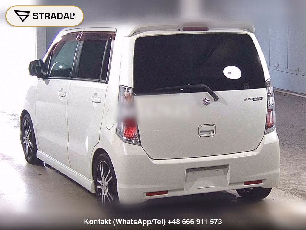 SUZUKI WAGON R STINGRAY TS, miniaturka 3