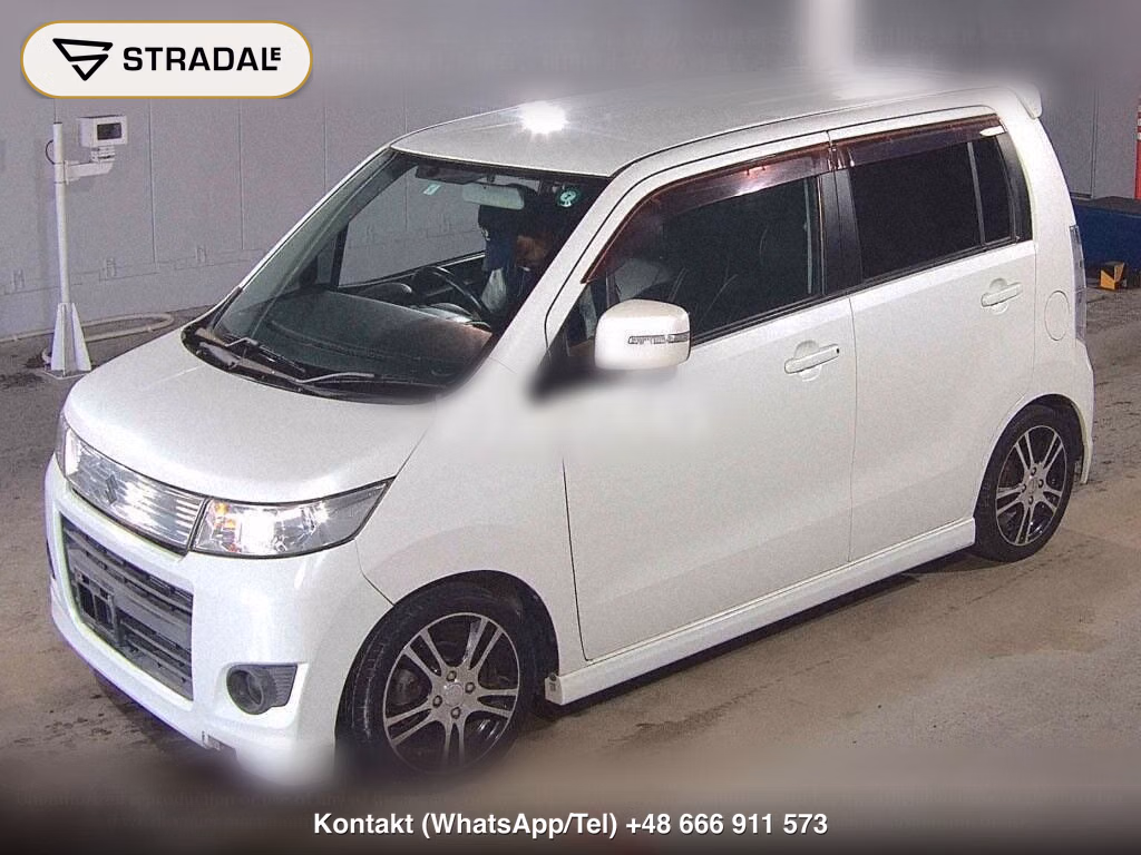 SUZUKI WAGON R STINGRAY TS, miniaturka 5