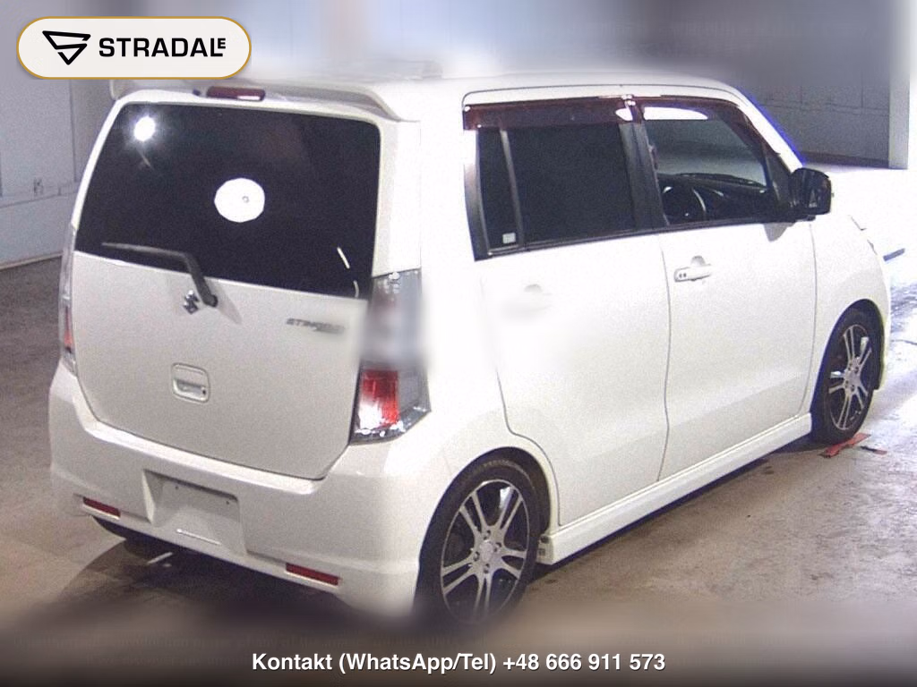 SUZUKI WAGON R STINGRAY TS, miniaturka 6