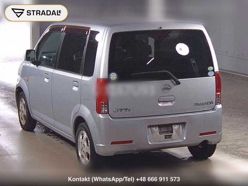 NISSAN OTTI E, miniaturka 2