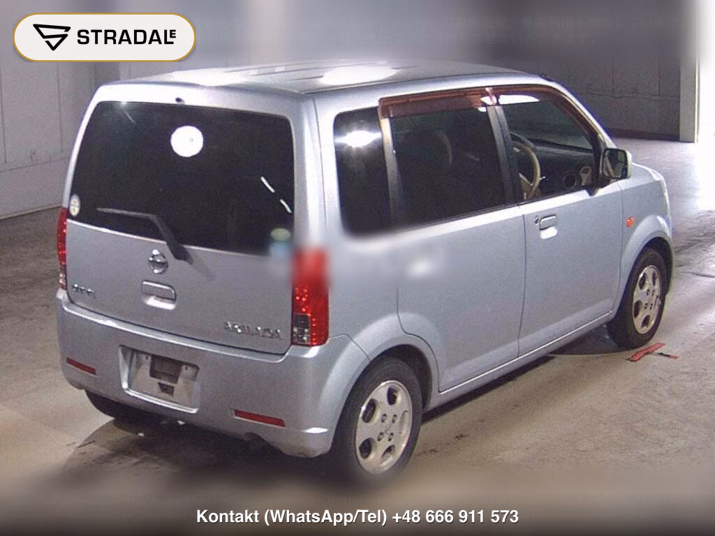 NISSAN OTTI E, miniaturka 5