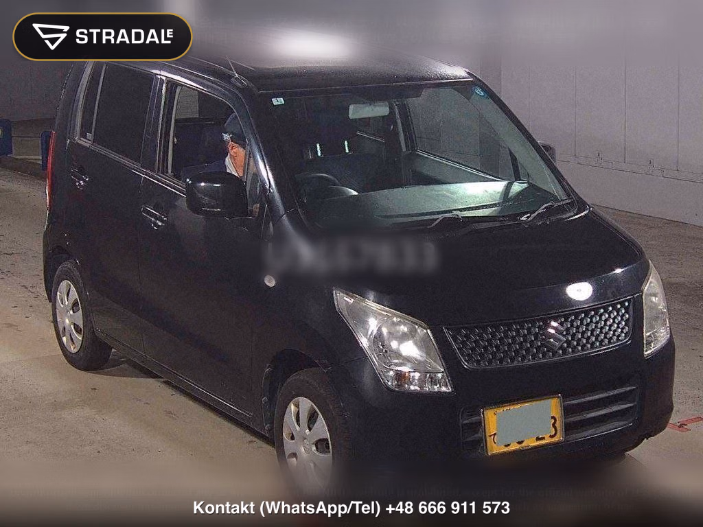SUZUKI WAGON R 5D FX, miniaturka 2