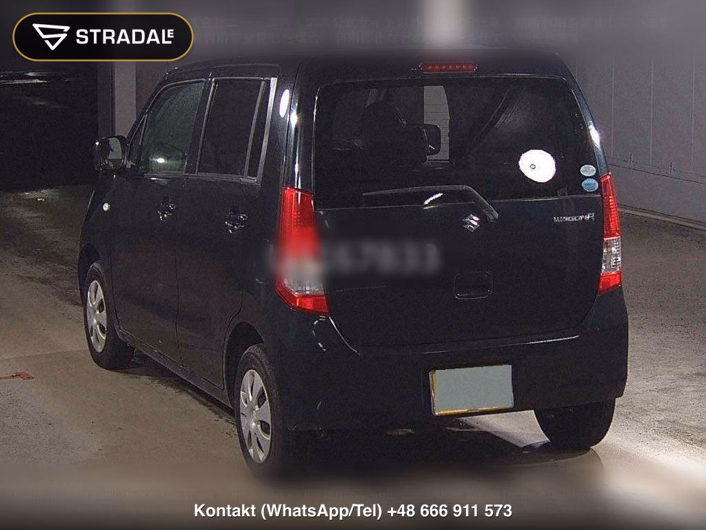 SUZUKI WAGON R 5D FX, miniaturka 3