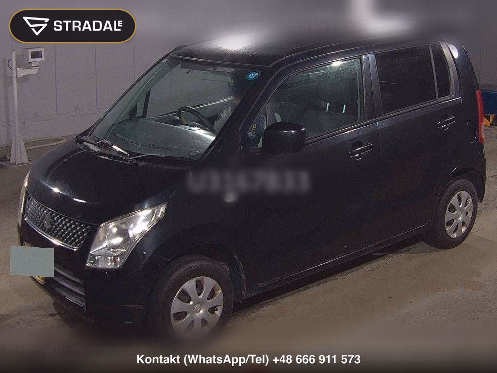 SUZUKI WAGON R 5D FX, miniaturka 5