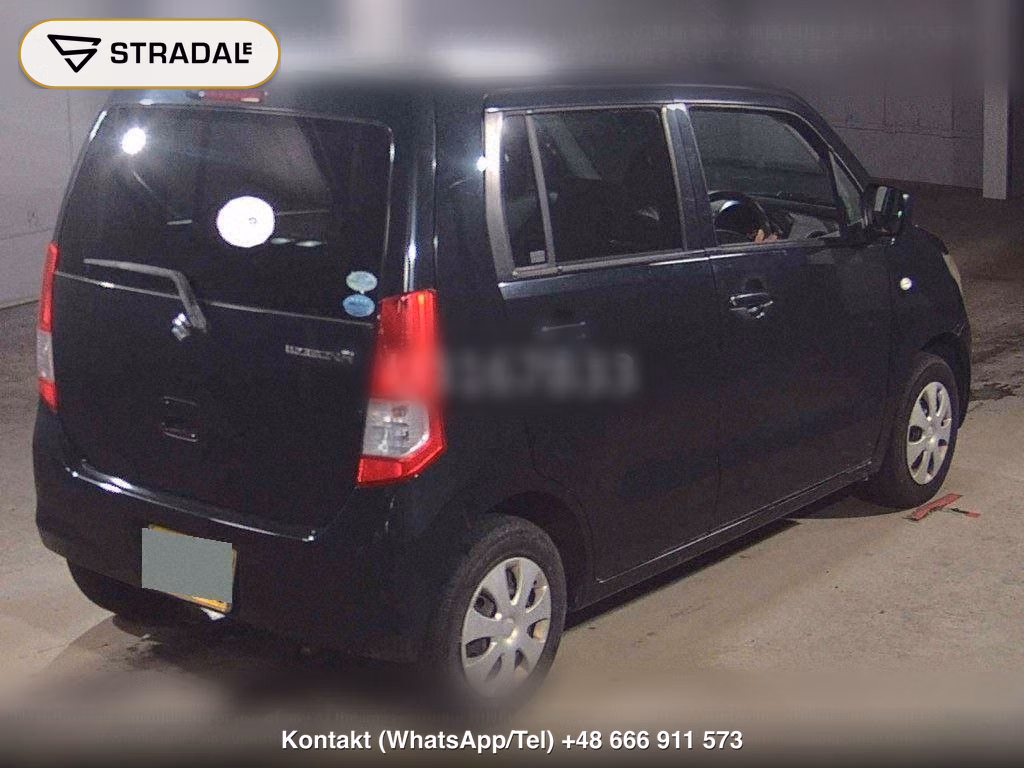SUZUKI WAGON R 5D FX, miniaturka 6