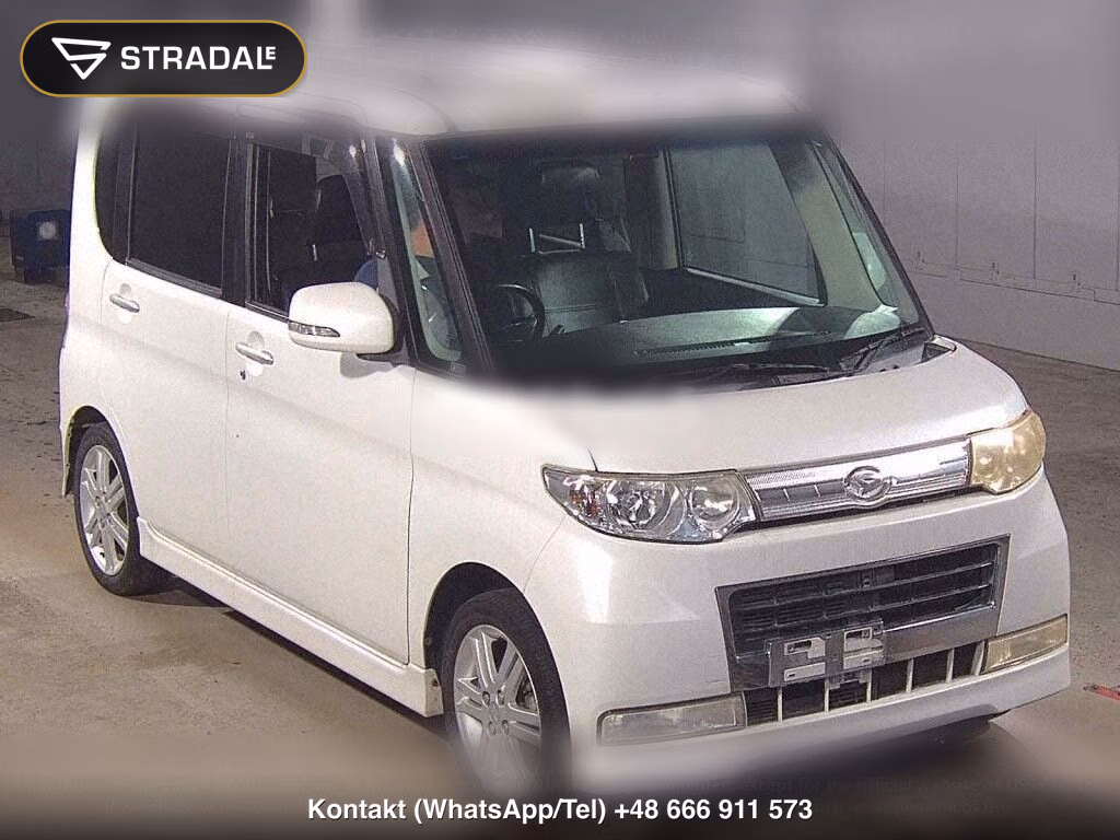 DAIHATSU TANTO CUSTOM V SELECTION TURBO, miniaturka 2
