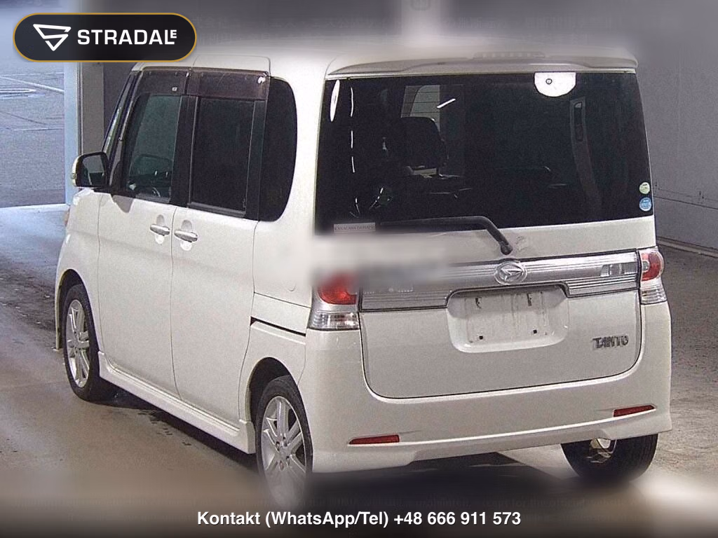 DAIHATSU TANTO CUSTOM V SELECTION TURBO, miniaturka 3
