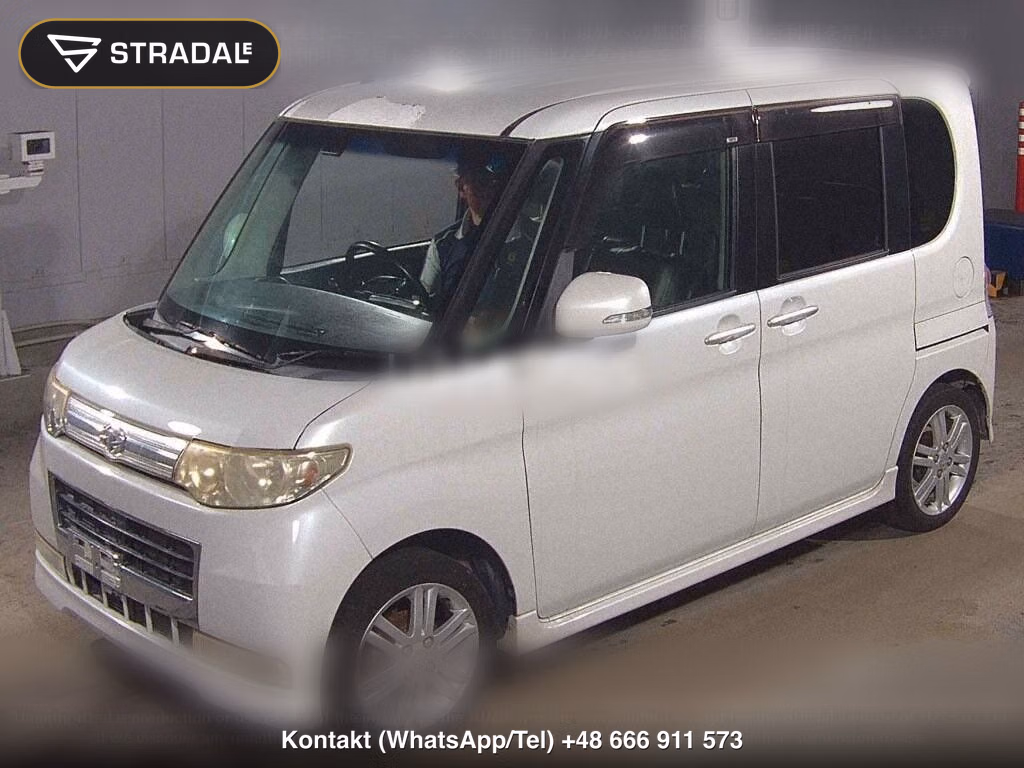 DAIHATSU TANTO CUSTOM V SELECTION TURBO, miniaturka 5