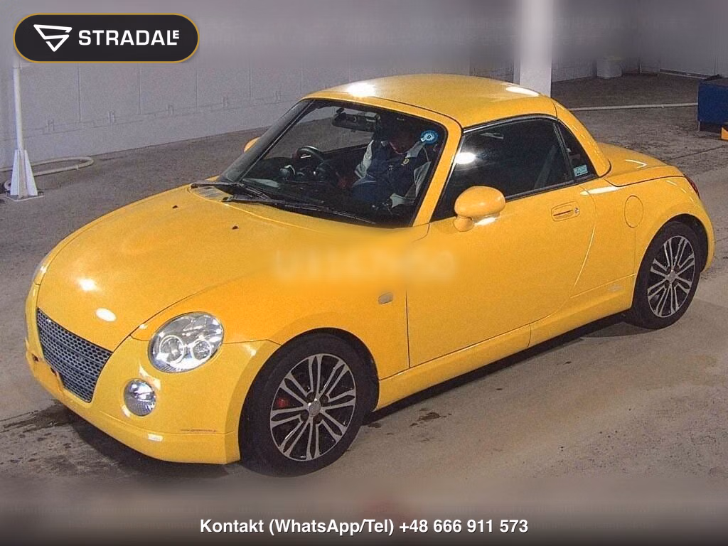 DAIHATSU COPEN OP ACTIVE TOP, miniaturka 5